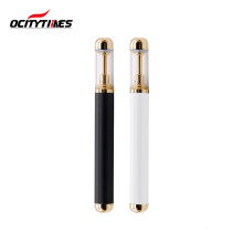 Canada Hot 0.5ml 1.0ml Empty 530mAh Ceramic CBD Vape E cigarette Thick Oil Vape Pen